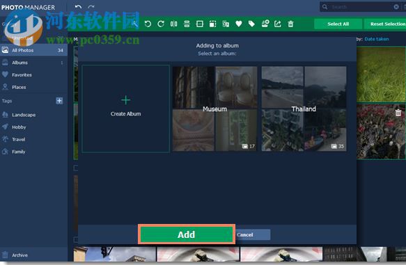 Movavi Photo Manager(照片管理软件) 1.2.0 免费版