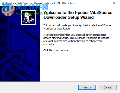Epubor VitalSource Downloader(电子书下载器) 1.0.9.206 官方版