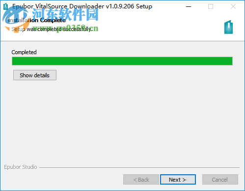 Epubor VitalSource Downloader(电子书下载器) 1.0.9.206 官方版