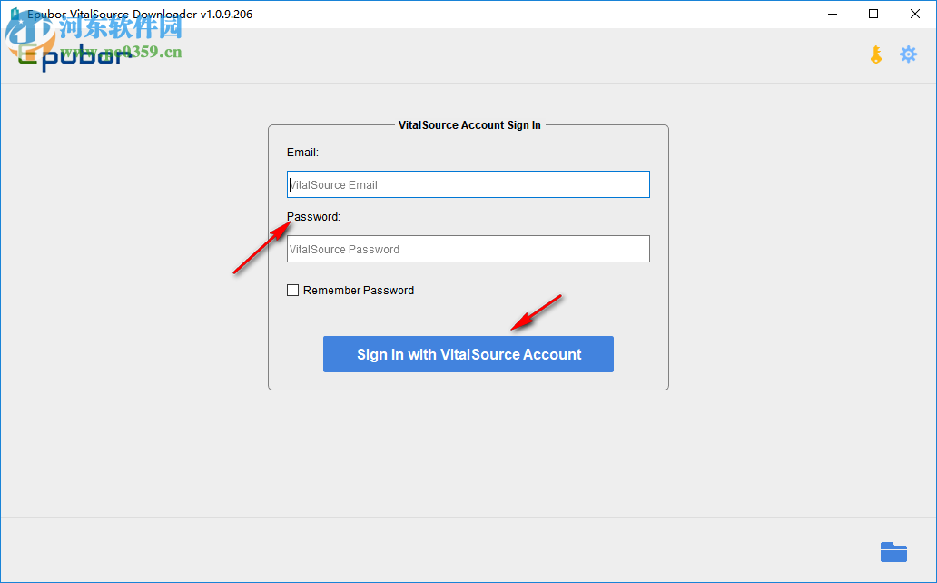 Epubor VitalSource Downloader(电子书下载器) 1.0.9.206 官方版