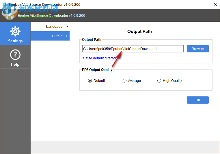 Epubor VitalSource Downloader(电子书下载器) 1.0.9.206 官方版