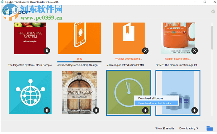 Epubor VitalSource Downloader(电子书下载器) 1.0.9.206 官方版