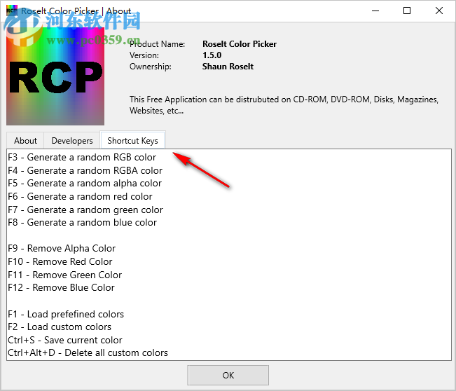 Roselt Color Picker(颜色提取器) 1.5.0 免费版