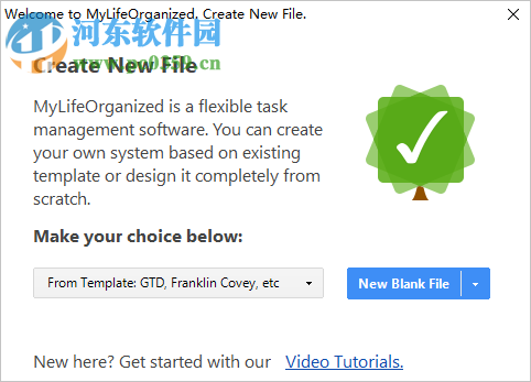 MyLifeOrganized Pro(时间管理工具) 5.0.1 免费版