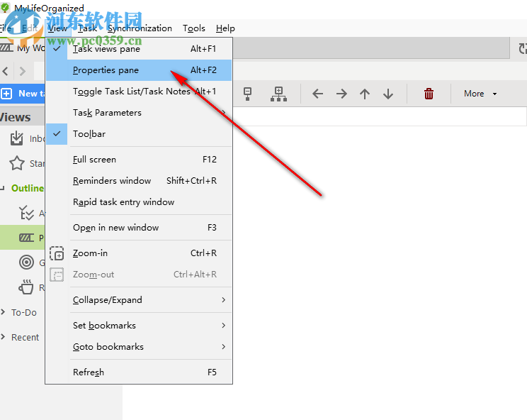MyLifeOrganized Pro(时间管理工具) 5.0.1 免费版