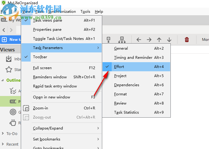 MyLifeOrganized Pro(时间管理工具) 5.0.1 免费版