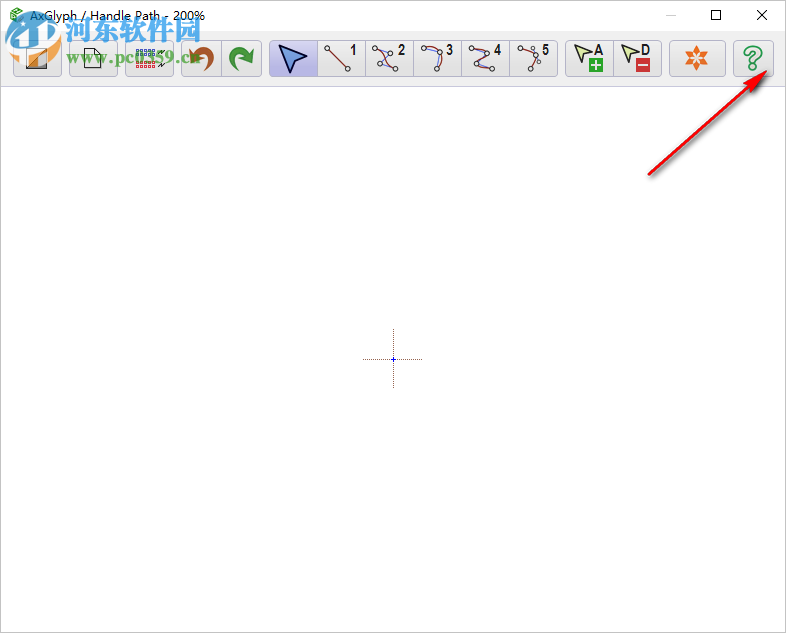 AxGlph(矢量图编辑软件) 1.31 中文免费版