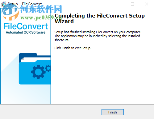 FileConvert Pro Plus(批量PDF转换软件) 10.2.0.32 中文版