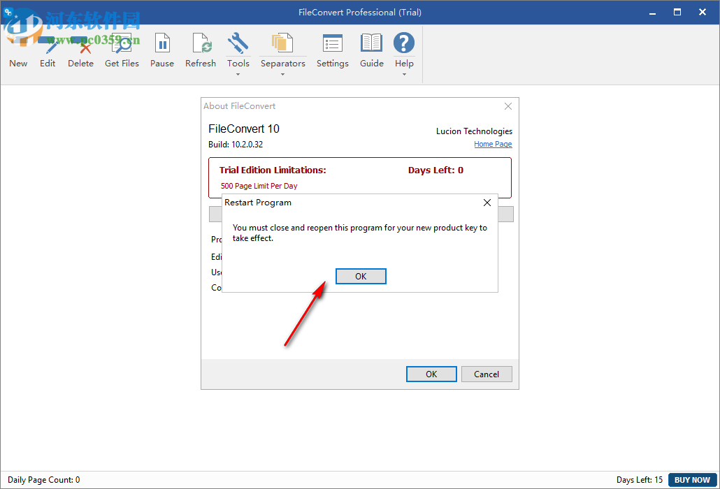 FileConvert Pro Plus(批量PDF转换软件) 10.2.0.32 中文版