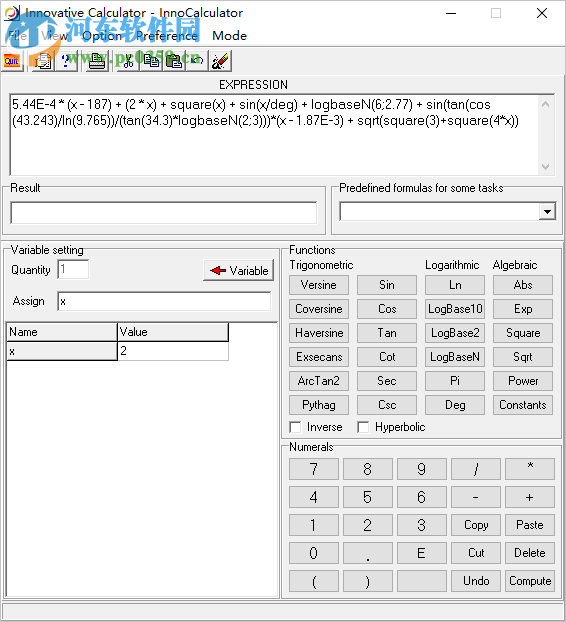 InnoCalculator(多功能计算器) 1.1.9 免费版
