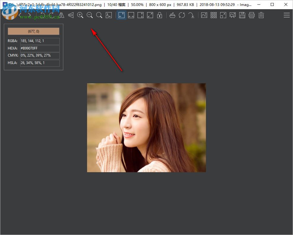 ImageGlass(图像浏览工具)