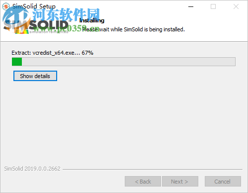 Altair SimSolid 2019下载(结构仿真分析软件) 2019.0.0.2 破解版