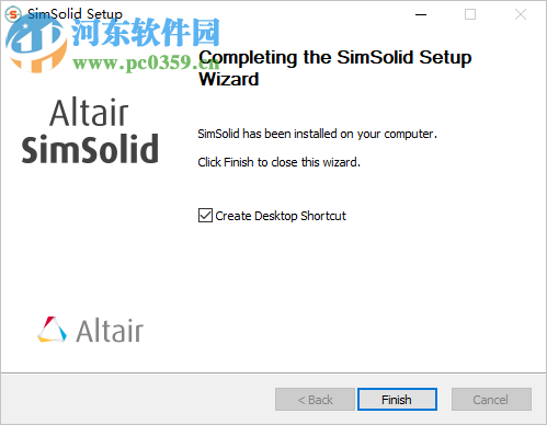Altair SimSolid 2019下载(结构仿真分析软件) 2019.0.0.2 破解版