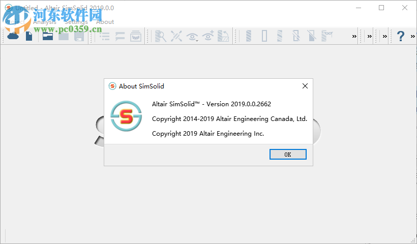 Altair SimSolid 2019下载(结构仿真分析软件) 2019.0.0.2 破解版