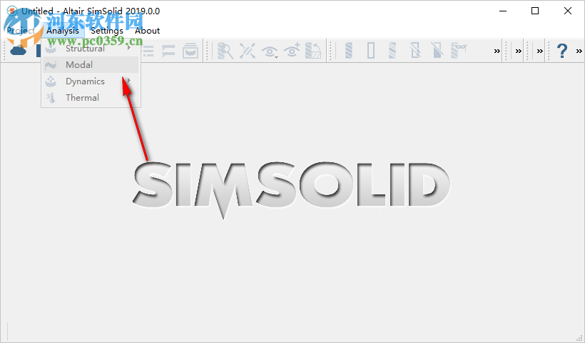 Altair SimSolid 2019下载(结构仿真分析软件) 2019.0.0.2 破解版
