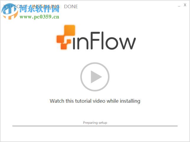 inFlow Inventory(存货管理软体)