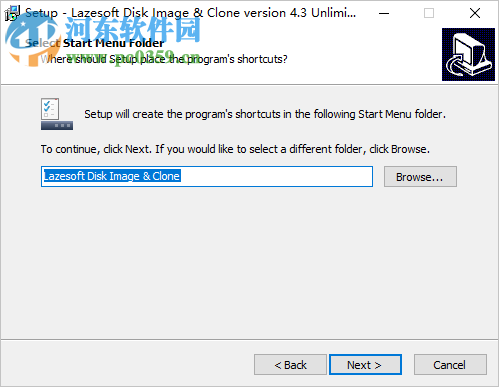 Lazesoft Disk Image&Clone(磁盘克隆工具) 4.3.1 免费版