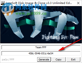 Lazesoft Disk Image&Clone(磁盘克隆工具) 4.3.1 免费版