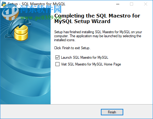 SQL Maestro for MySQL(MySQL数据库管理工具) 17.5.0.6 破解版