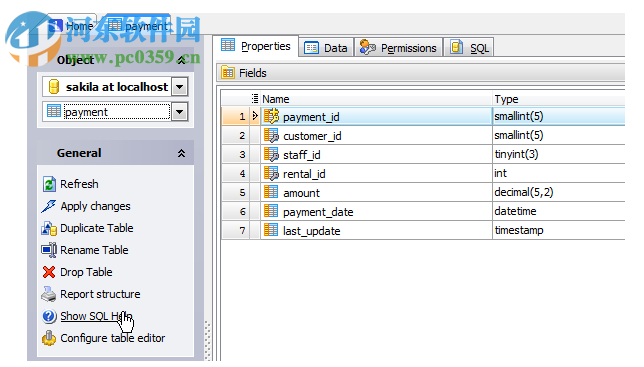 SQL Maestro for MySQL(MySQL数据库管理工具) 17.5.0.6 破解版