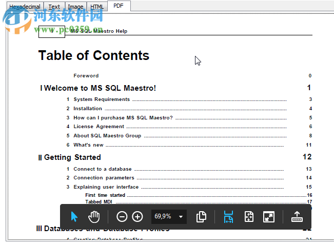 SQL Maestro for MySQL(MySQL数据库管理工具) 17.5.0.6 破解版