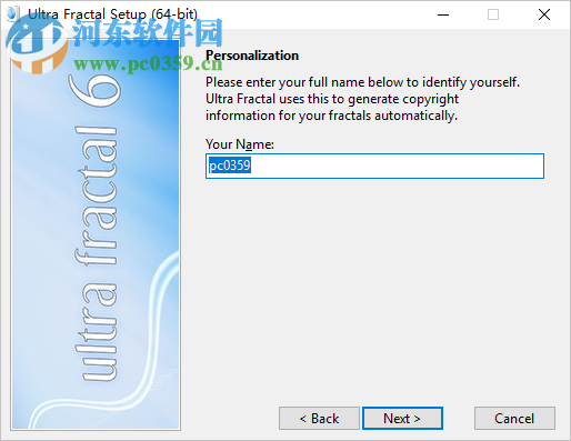 Ultra Fractal(分形创建软件) 6.0.2 破解版