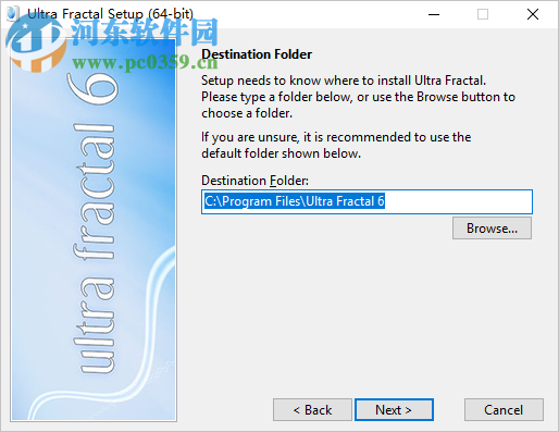 Ultra Fractal(分形创建软件) 6.0.2 破解版