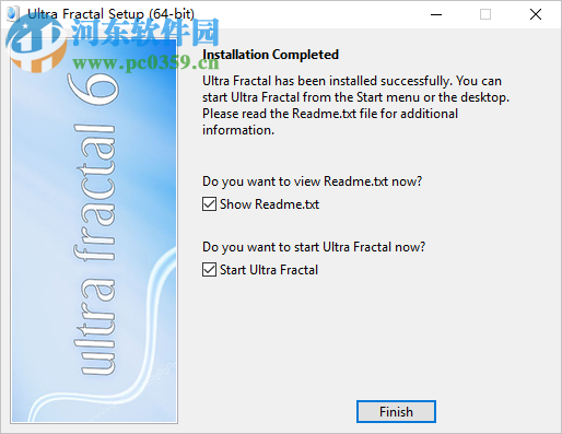 Ultra Fractal(分形创建软件) 6.0.2 破解版
