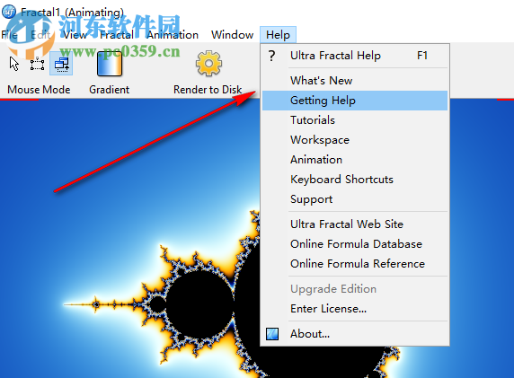 Ultra Fractal(分形创建软件) 6.0.2 破解版