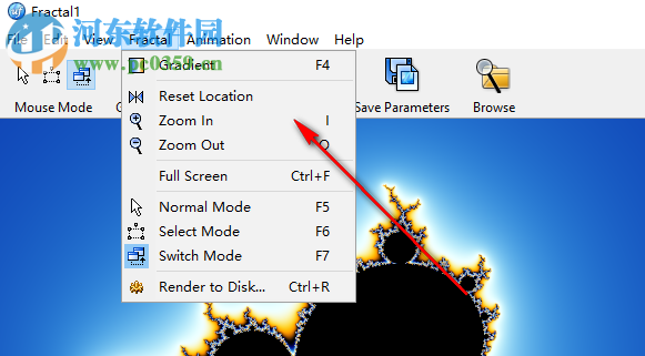 Ultra Fractal(分形创建软件) 6.0.2 破解版