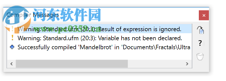 Ultra Fractal(分形创建软件) 6.0.2 破解版
