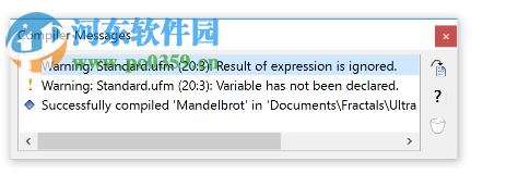 Ultra Fractal(分形创建软件) 6.0.2 破解版