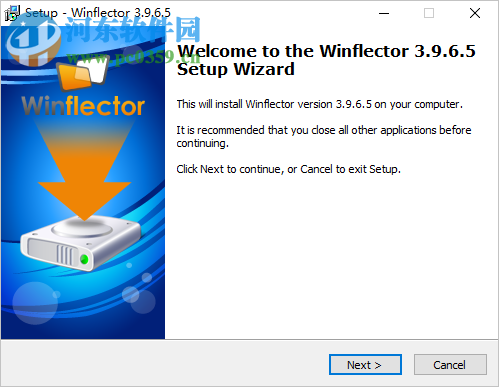 Winflector(局域网共享软件) 3.9.6.5 官方版