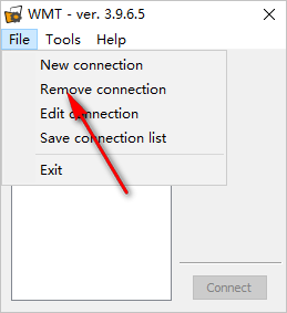 Winflector(局域网共享软件) 3.9.6.5 官方版