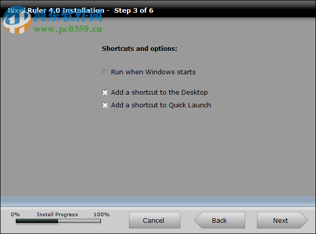 Pixel Ruler(屏幕测量工具) 4.0 免费版