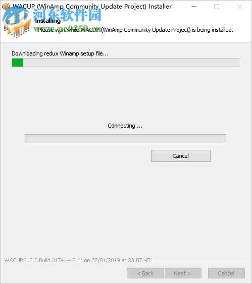 WACUP(音频播放器) 1.0.1.3276 官方版