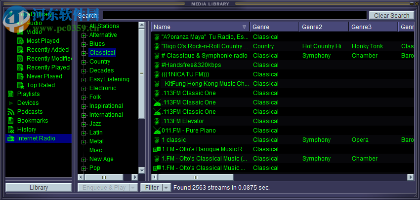 WACUP(音频播放器) 1.0.1.3276 官方版