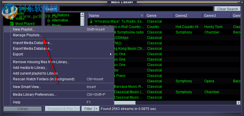 WACUP(音频播放器) 1.0.1.3276 官方版