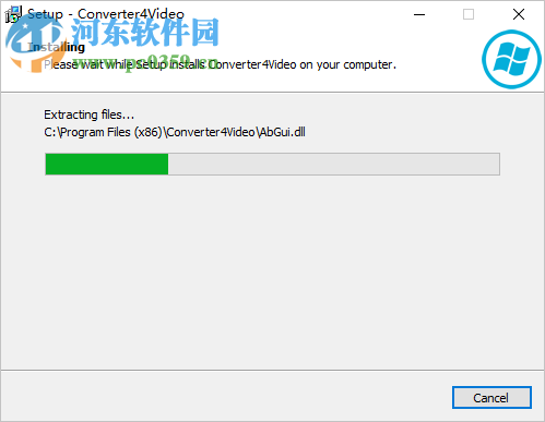 Converter4Video(视频格式转换器) 2018.5 官方版