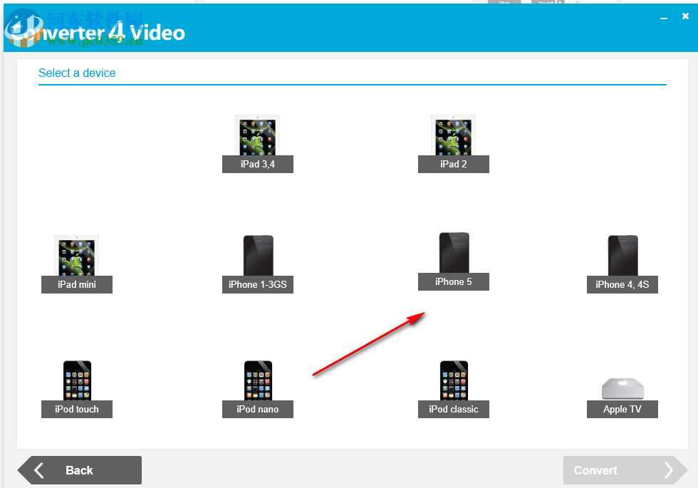 Converter4Video(视频格式转换器) 2018.5 官方版
