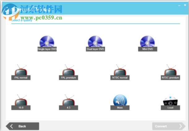 Converter4Video(视频格式转换器) 2018.5 官方版