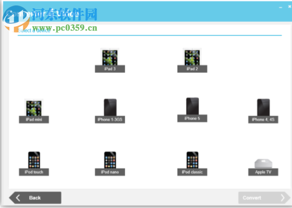 Converter4Video(视频格式转换器) 2018.5 官方版