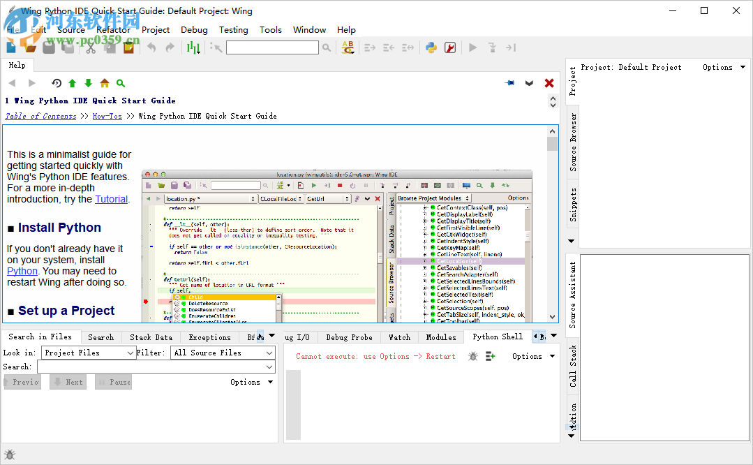 Wingware Wing IDE(Python <a href=/s/idekaifa/ target=_blank class=infotextkey>ide开发</a>环境)
