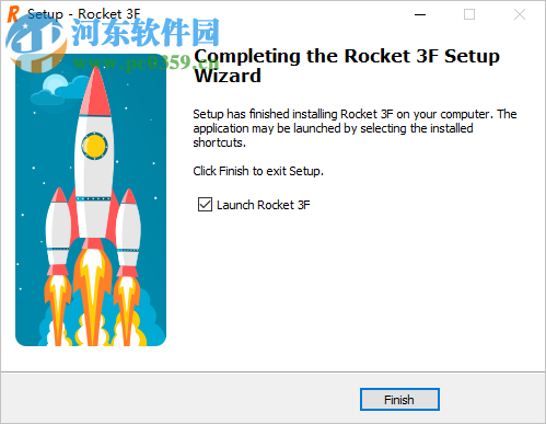 Rocket 3F下载(多边形建模软件) 1.6 破解版