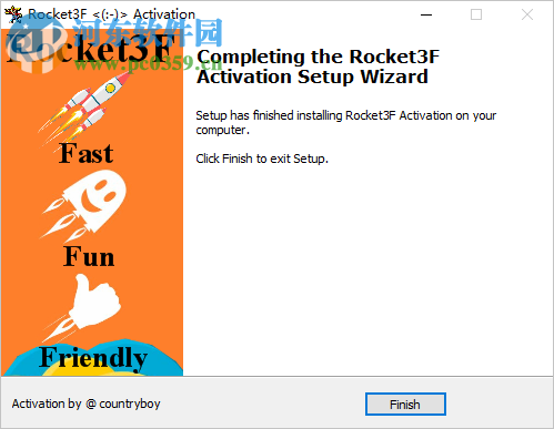 Rocket 3F下载(多边形建模软件) 1.6 破解版