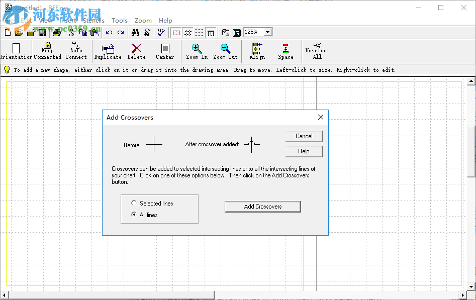 RFFlow(图表制作软件) 5.06 免费版