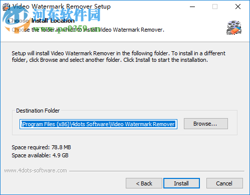 Video Watermark Remover(视频去水印工具) 3.1.0 官方版