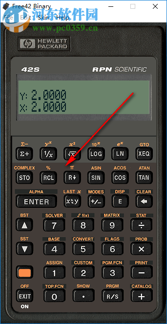 Free42(科学计算器)