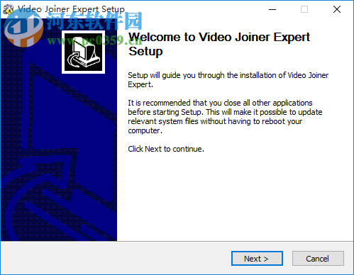 Video Joiner Expert(视频处理软件) 2.0 官方版