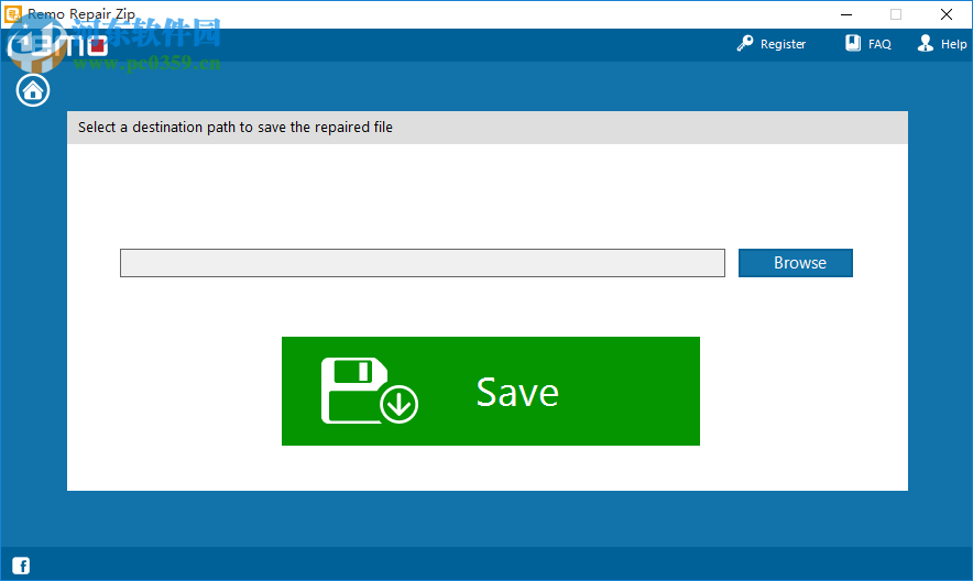 zip文件修复工具(Remo Repair Zip) 2.0.0.25 官方版